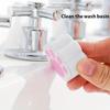 1pc, Multi-Purpose Cleaning Sponge for Kitchen and Bathroom - Removes Stubborn Stains and Grime with Ease