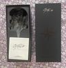 [USED] Stray Kids Penlight ver.2 Upgrade Bonus Rubber Band