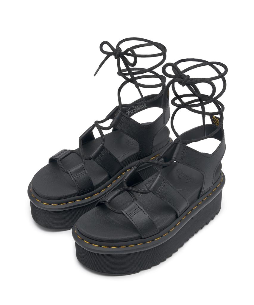 Dr.Martens Natilla Xl Black Athena - Черный / 31538001