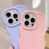For Redmi 13 13C 14C A3 Note 13 12 13R Samsung A05 A06 A13 A14 A15 A16 Vivo Y18 Y22 Y28 Honor X6 X6a X8 X8a Candy Color Soft Silicone Phone Case