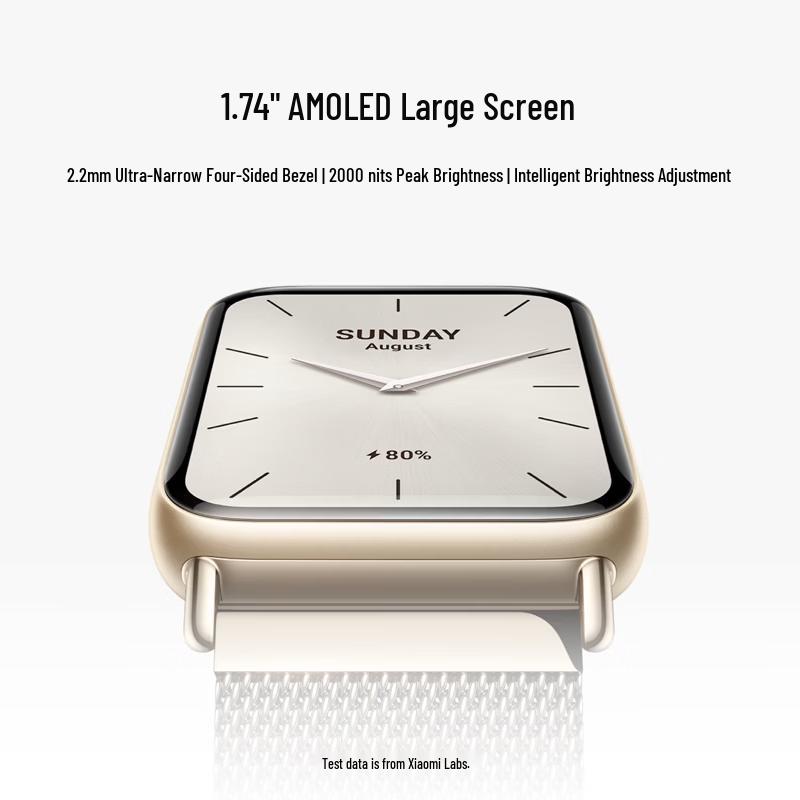 Xiaomi Smart Band 10 Pro (CN version)