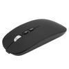 2.4Ghz Wireless Rechargble Mouse   Ergonomic Computer Optical Mice for  