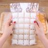 20Pcs Ice Cube Trays Self-sealing Ice Making PVC Eco-friendly Disposable Ice Cube Bags Refrigerator Supplies