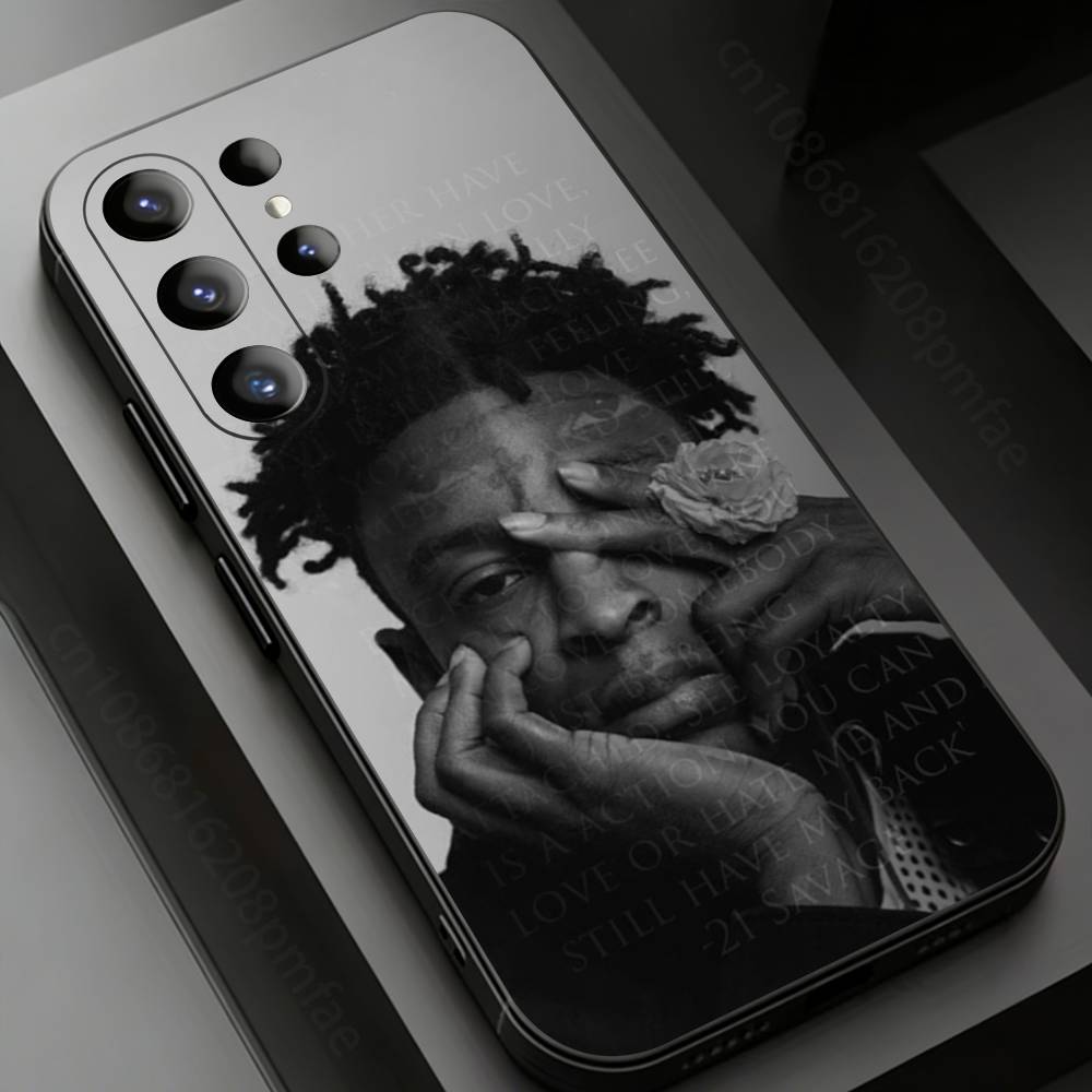 T-Travis S-ScottS Singer Phone Case For Samsung Galaxy S26,25,24,23,22,21,20Plus Ultra