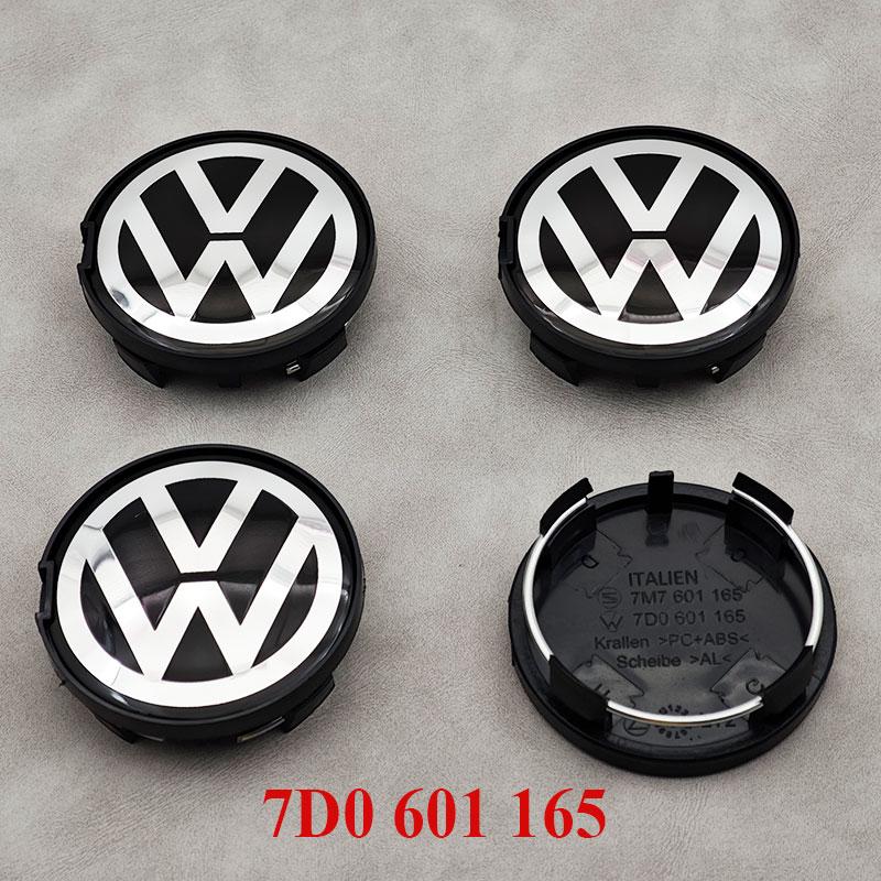 VW GTI GOLF 2026 Горячее для VW VOLKSWAGEN 4 шт. 56 мм 63 мм 65 мм Колпачки центральных отверстий колесных дисков автомобиля Для Volkswagen VW Golf 4 5 6 7 R GTI Passa