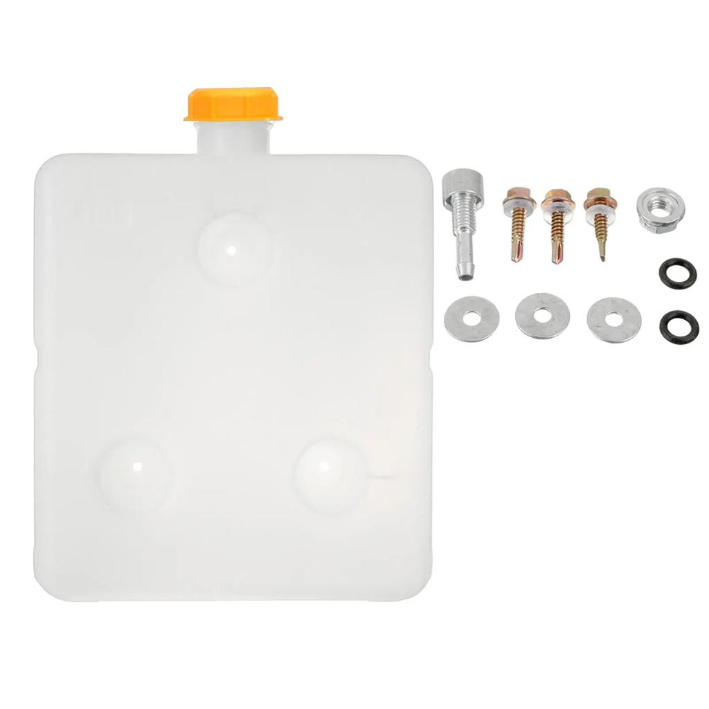 1 шт. 9 л пластиковый топливный бак масляный бензиновый бак для воздушного дизельного стояночного обогревателя канистра для хранения бензина бак для воды для автомобиля грузовик инструмент