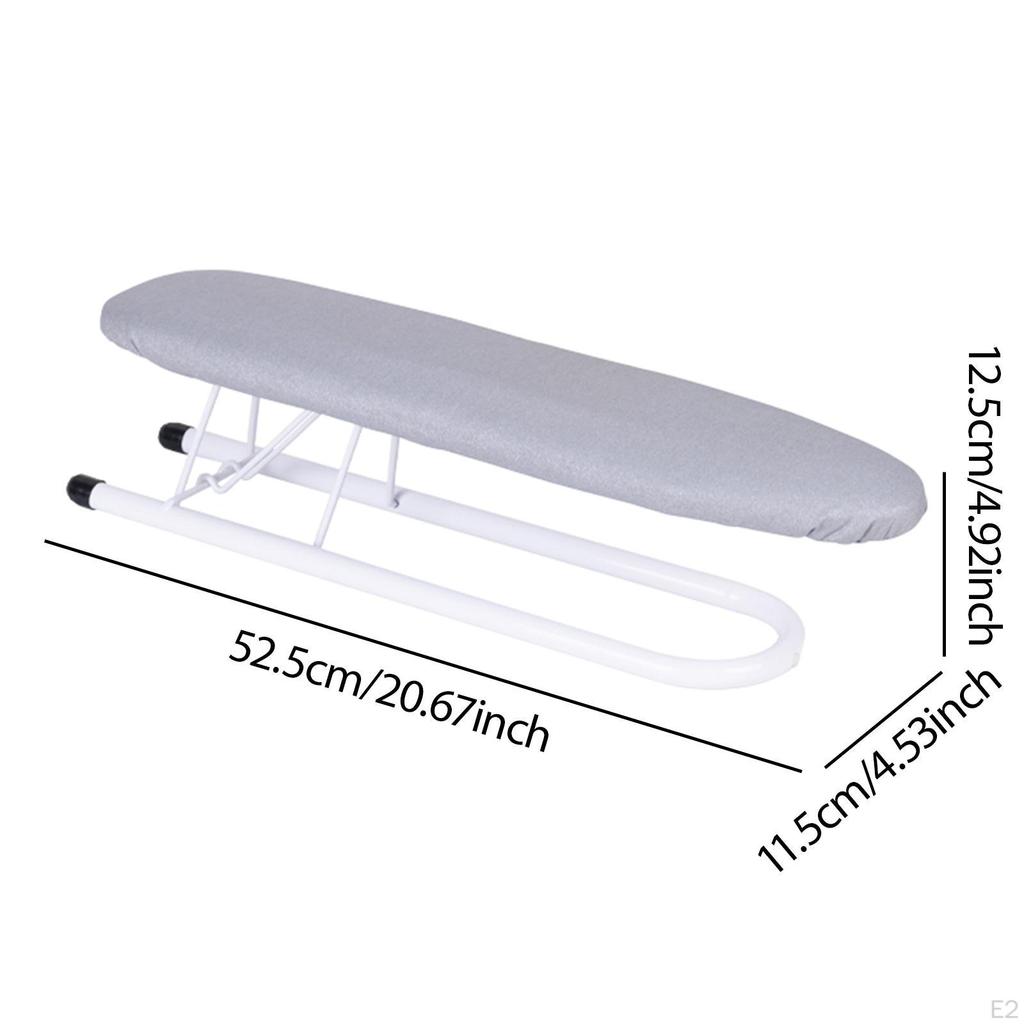 Складная гладильная доска Портативная Премиум Экономия Настольная