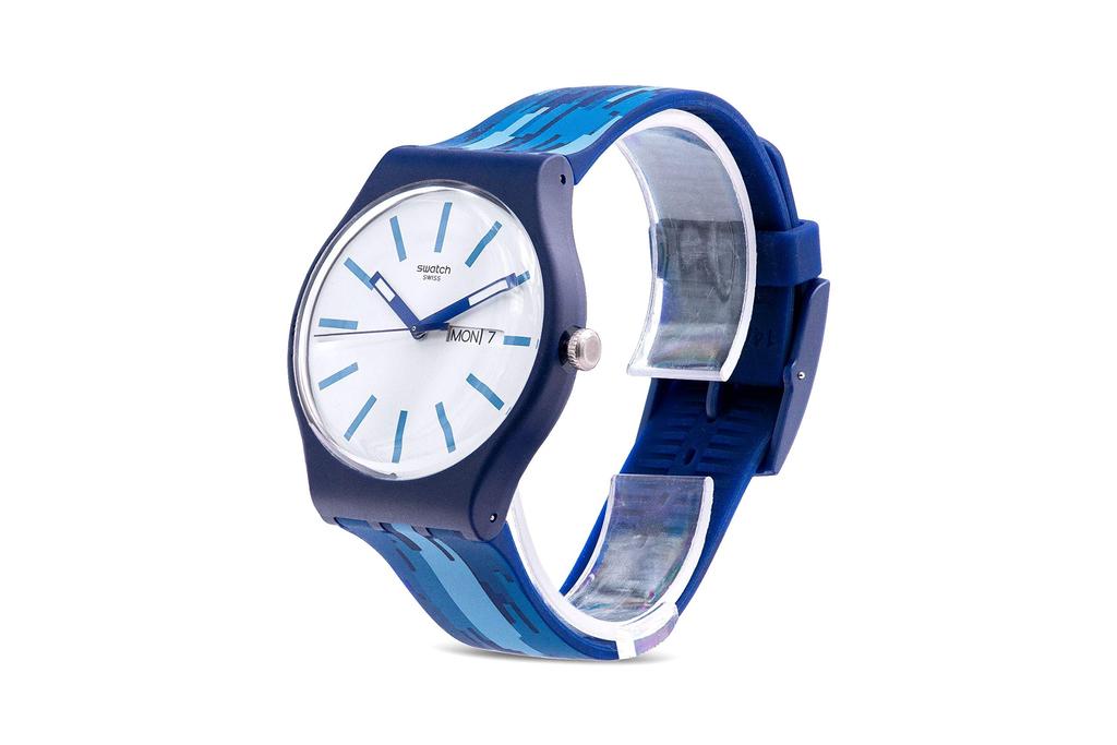 Wristwatch FIAMMABLU SUON712 Genuine Imported Product [Swatch] Men's