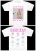 Певица Ke$ha парень Сумасшедшие Сиськи Наружу Тур Принт Футболка Унисекс Одежда Женская Хлопковая Футболка Мода Хип-Хоп 2026 Лето Новая Футболка
