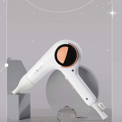 [JMW] Air Luna BLDC Turbo Aviation Motor Hair Dryer MC5A01A White (MC5A01A)