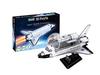 Немецкий Revell 3D Puzzle Space Shuttle Discovery Papercraft 00251 (Revell)