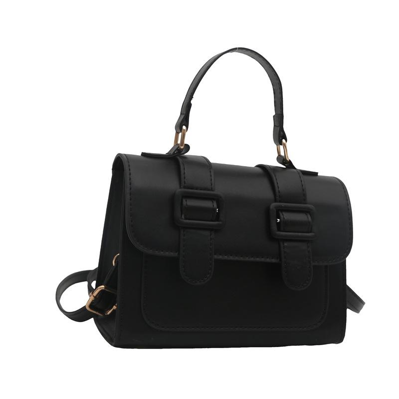 Новая сумка через плечо контрастного цвета в стиле колледжа, стильная и модная сумка через плечо, женская маленькая квадратная сумка