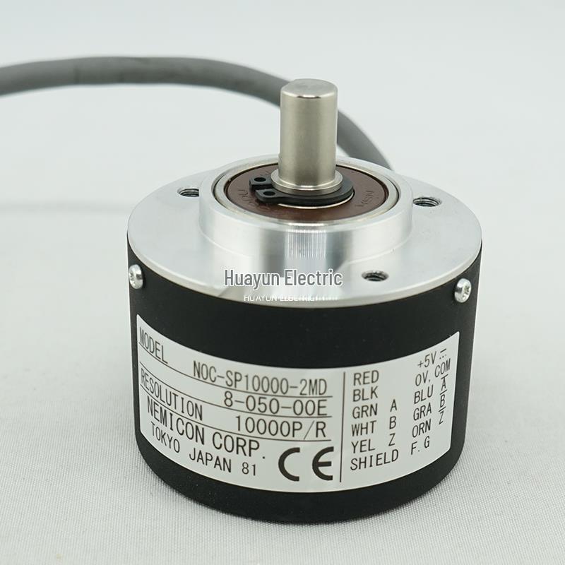 Brand New NOC-SP10000 Rotary Encoder, Japan Sealed