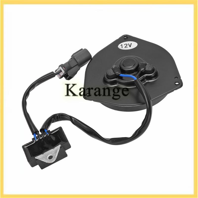 1PC Cooling Fan Motor OEM 065000-3250 0650003250 065000 3250 611010 For Honda FIT CIVIC CRV