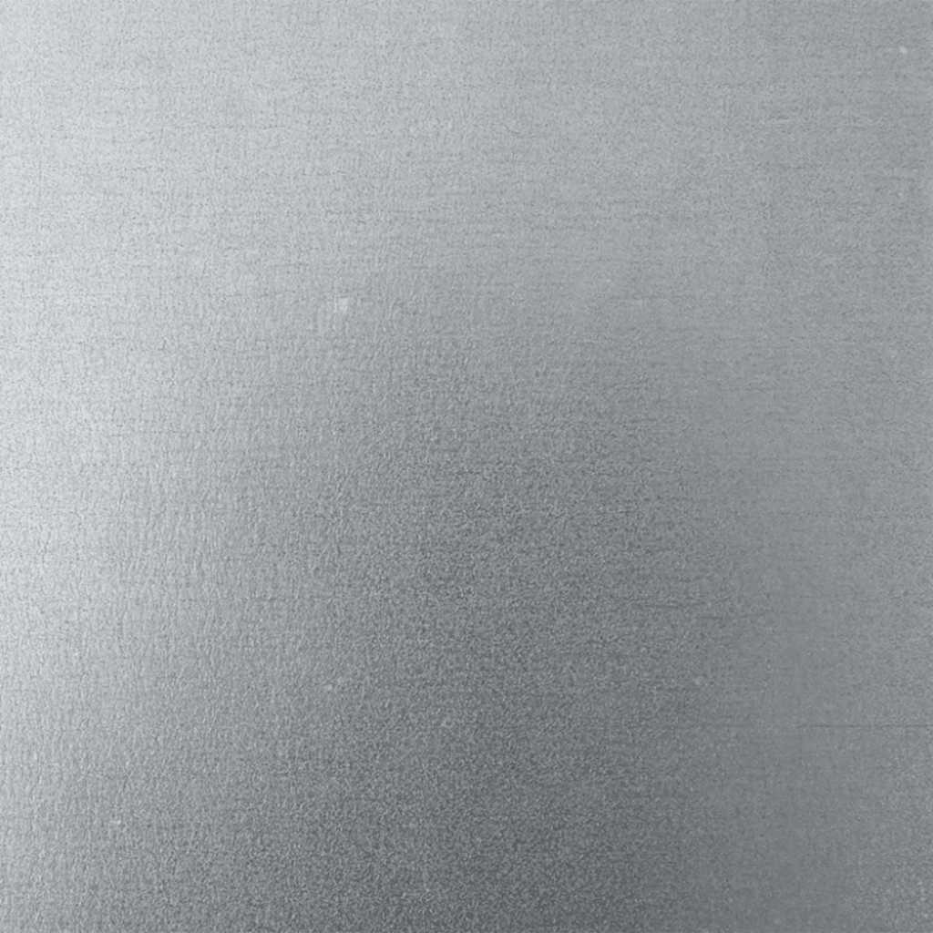 Plant Pot Silver 42 x 40 x 39 cm Galvanized Steel