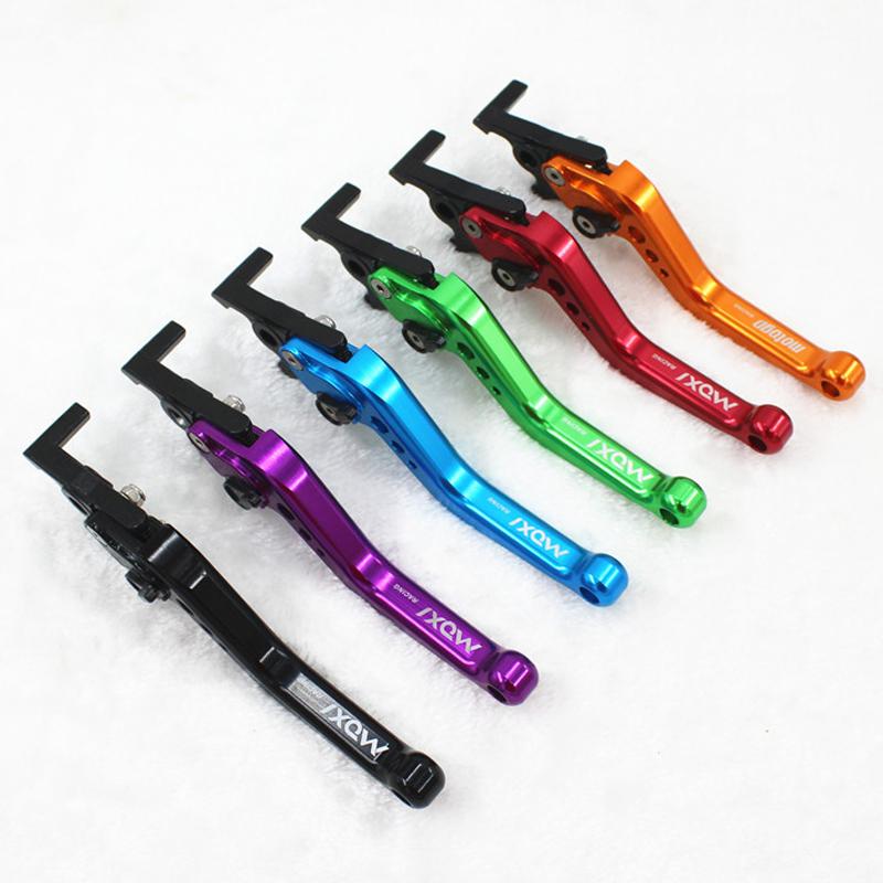 Disc brake modification handbrake Handle Drum Lever Adjustable brakes Aluminum alloy Motorcycle modification