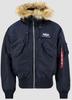 Зимняя куртка Alpha Industries 45P Hooded