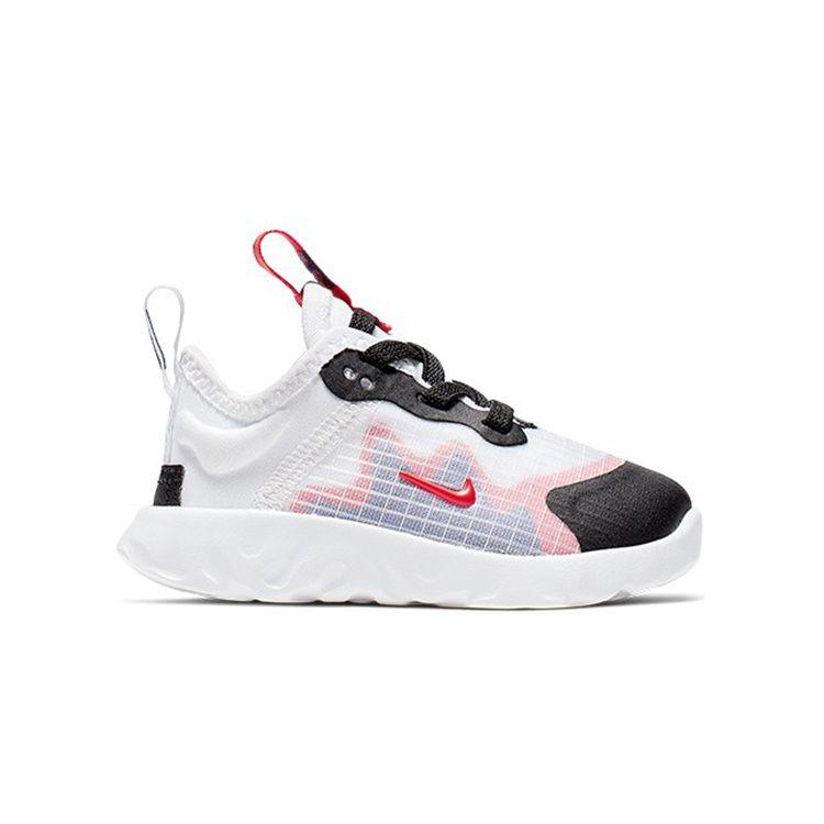 Nike Обновите стиль Lucent Color Block Нескользящие Амортизирующие Прочные Дышащие Кроссовки с низким верхом для ходьбы Детская обувь CD6905-102
