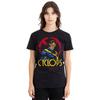 Marvel Unisex Adult X-Men Cyclops Logo T-Shirt