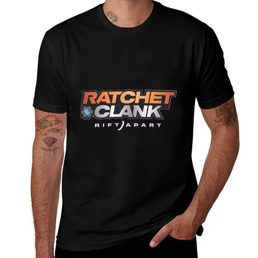 Ratchet Clank Rift Apart Tshirt Lightweight Running Tshirt
