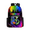 Школьный рюкзак Rainbow Friends