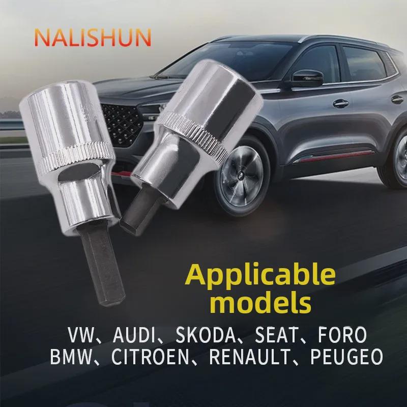 Специальный инструмент для разборки амортизатора с когтями-сепараторами - деинсталлятор амортизатора