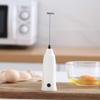 New Durable Home Whiskmixer Mini Milk Frother Coffee Foamer Tools Electric Egg Beater