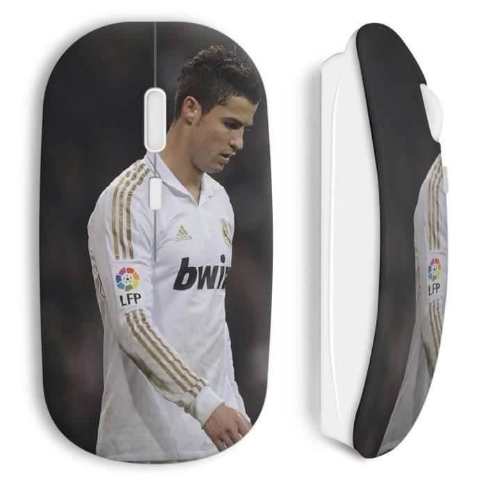 Cristiano Ronaldo Wireless Mouse
