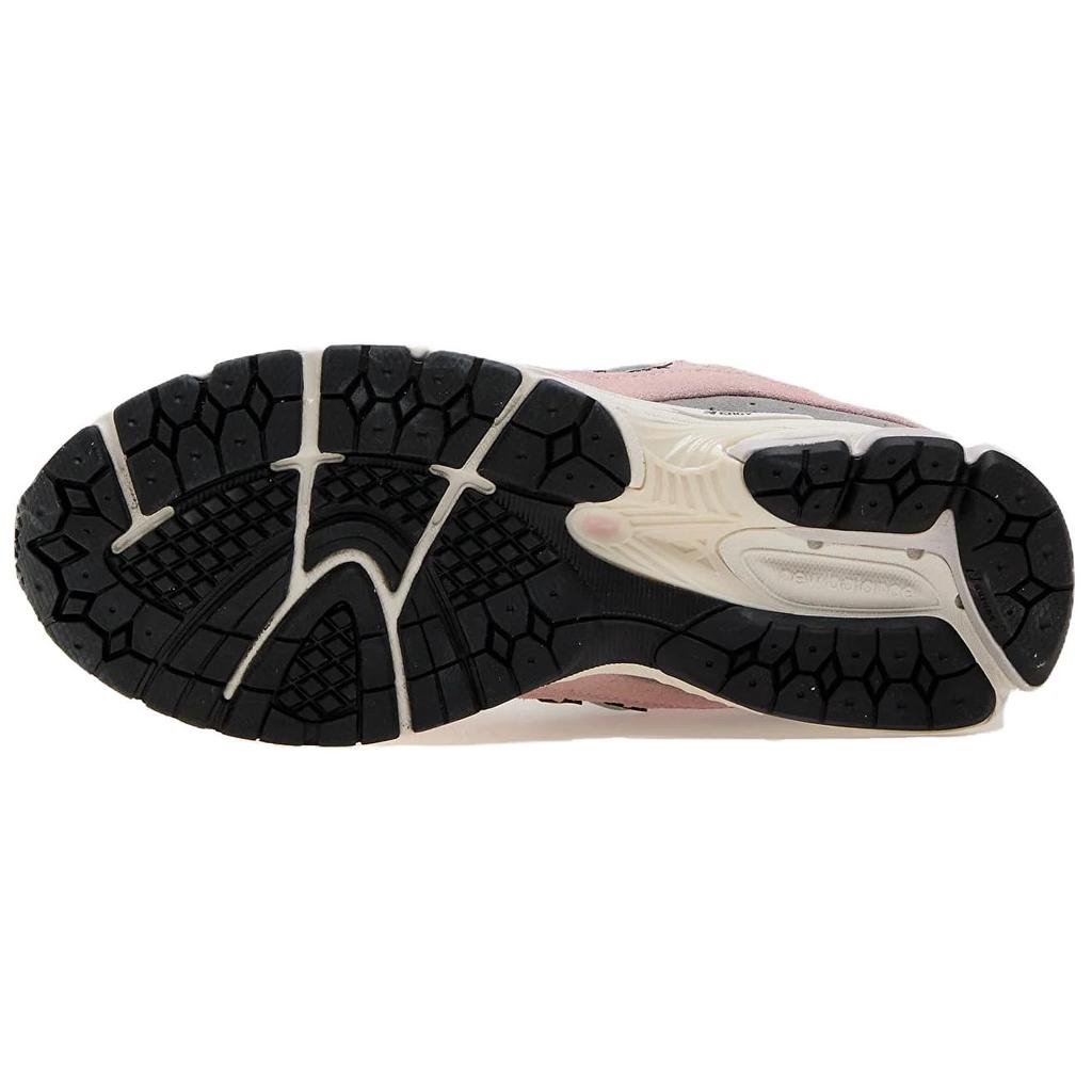 New Balance 2002R Orb Pink Мужские кроссовки Тень-Серый Серебристый-Металлик M2002RFC
