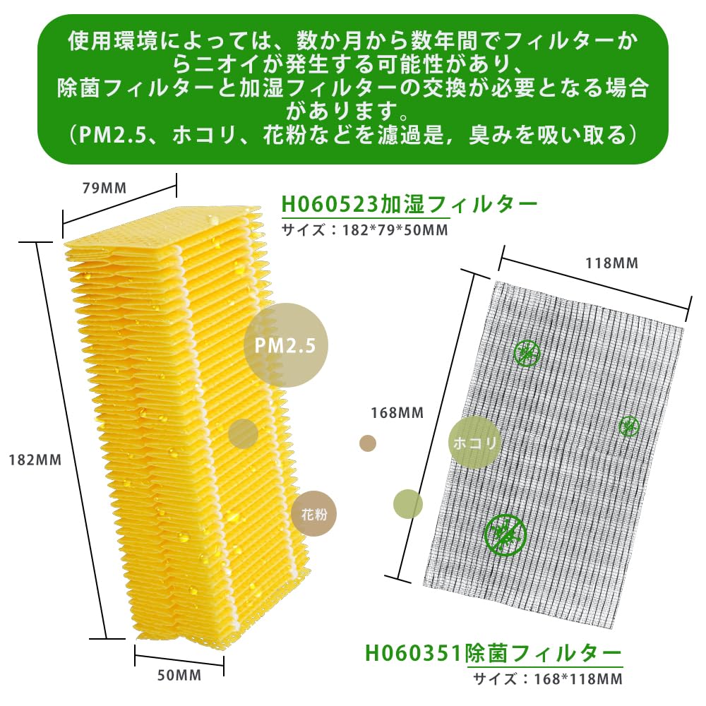 BBT H060523 Humidifier Replacement Filter H060524 Humidifier H011500 Replacement Ag Antibacterial Attachment H011502 Humidifier H060351 Filter
