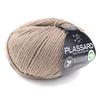 Summer Yarn for Knitting BioColor Sable Col.3 100% Organic Cotton