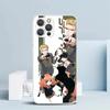Чехол для телефона Аня из аниме Семья шпиона Для iPhone 16 17 Air 16E 15 14 Plus 13 Mini 12 11 Pro Max 7 8 + SE 2020 Мягкий ТПУ Задняя крышка 16