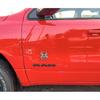 1pc  New Spider Emblems 3D Fender Rear Door Badges Sticker Replacement for F-150 Silverado Sierra RAM Black Widow Edition (Chrome)