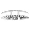 Boat Folding Cleat 6in 316 Stainless Steel Secure Fixation Highly Polished Folding Marine Dock Cleat for RV Yacht
