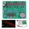 AT89C2051 DIY electronic clock part kit