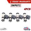 IWP071 4 шт. Новые топливные форсунки для Mercedes Benz A190 A210 W168 1.6L 1.9L 2.1L