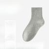 Women's Spring and Autumn Thin Style All Purpose Cotton Breathable Deodorizing Sweat Absorbing Anti Pilling Tube Socks