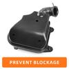 Multi-Purpose Motorcycle Air Filter Assembly Scooter Air Intake Filter Box Air Cleaner for JOG50