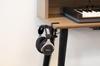 GATOR Headphone Hanger Desk GFW-HP-HANGERDESK