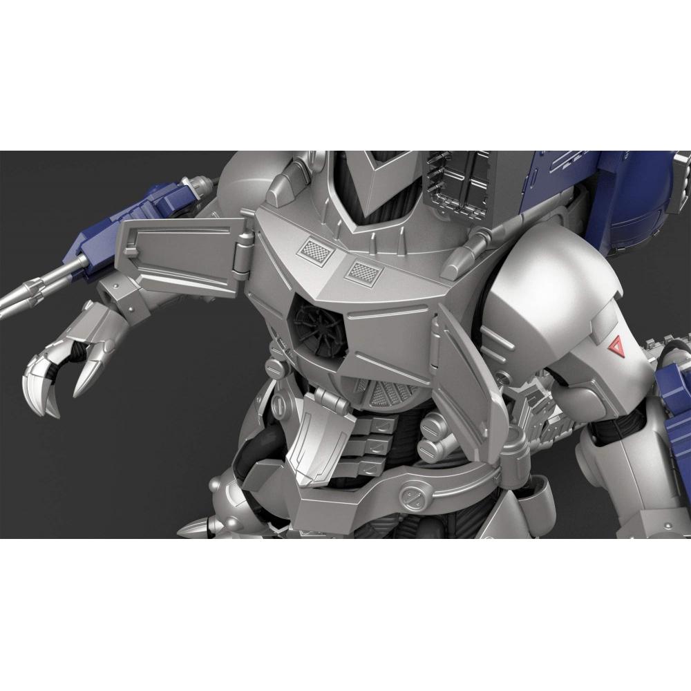 AOSHIMA Bunka Kyozaisha Godzilla X Mechagodzilla MFS-3 Type 3 Kiryu Height Approx. 24cm Color-coded Plastic Model GO-01