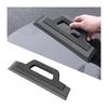 Car Window Squeegee, Flexible Handheld Silicone Vehicle Window For Cleaning Water, Automotive Glass Water Wiper Scraper, Universal