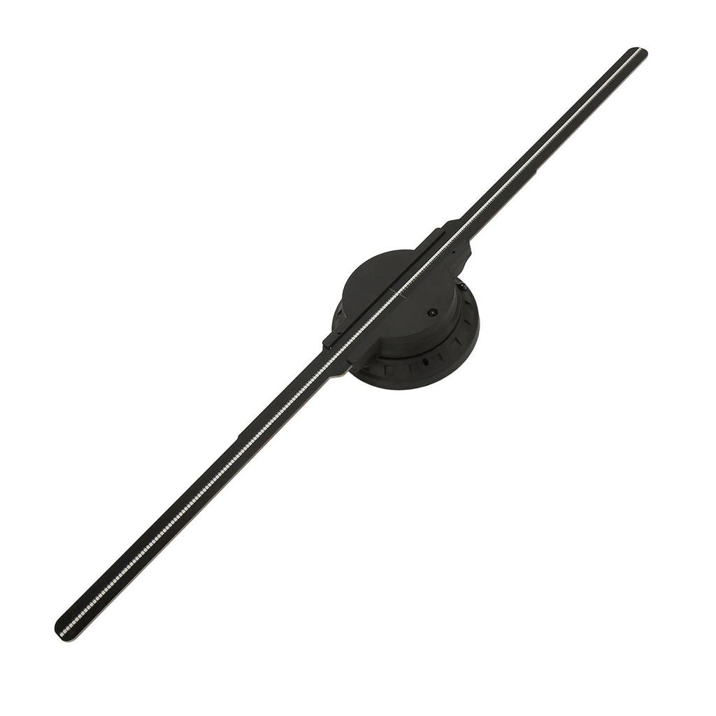 3D голографический вентилятор 276 светодиодов WiFi APP Control Голографический проектор Вентилятор для Windows для Android для IOS