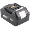 Замена аккумуляторной батареи для инструмента Makita BL1840 18 В 5,0 Ач 90 Втч, запасная батарея большой емкости