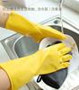 10 Pairs of Thick Rubber Gloves, Durable Gloves for Household Kitchen Cleaning and Labor Protection