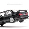 Ретро Классика BMW 1987 M3 Купе 5-дюймовая Металлическая Модель Автомобиля Литье под Давлением и Игрушечный Транспорт RMZ City 1:36 моделей из сплава, подарки для детей