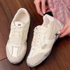Модная немецкая тренировочная спортивная обувь 2025 Весна Осень Новый стиль Легкая Круглый носок Женские Балетки Модные Удобные Мягкие Кроссовки
