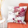 Чехол на подушку Puella Magi Madoka Magica Чехол на подушку Подушка для дивана в гостиной Чехол для подушки Подходит для домашнего декора спальни