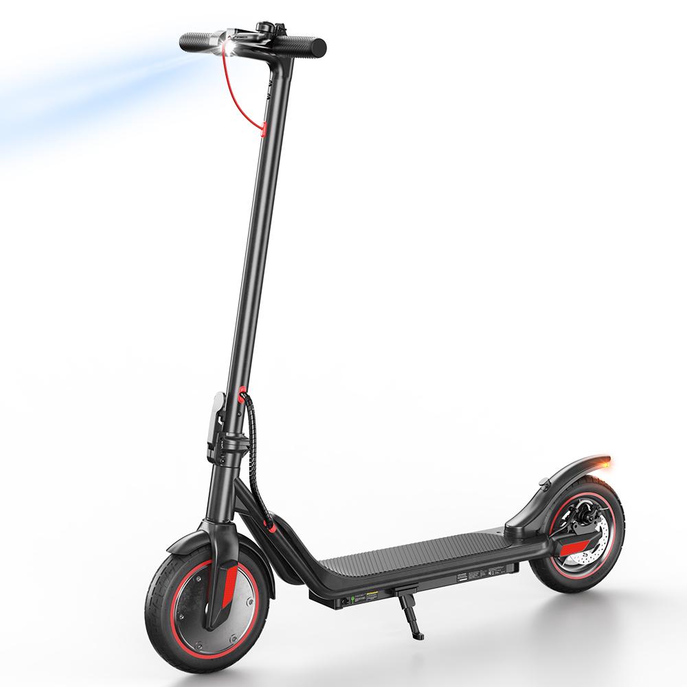 iScooter I9M 10 Inch Electric Scooter 7.5Ah 500W Motor 35km/h 30KM Range Disc Brake Foldable With App