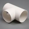 PVC Quick Ventilation Tube Joint T/Y Shape Extractor Fan Ventilation Duct Coupler  Air Ventilation
