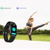Умный браслет для здоровья и спорта Lefit FIT8 (Китайская версия)